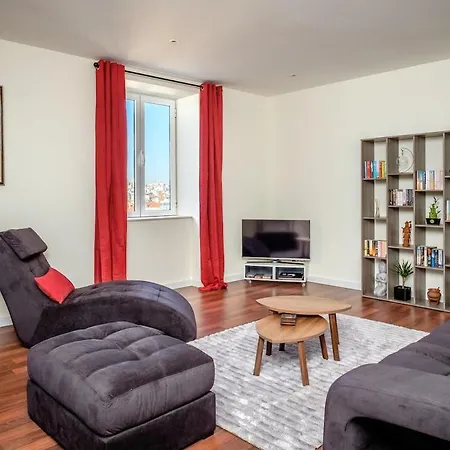 Center Sky View With Amazing Views Apartament