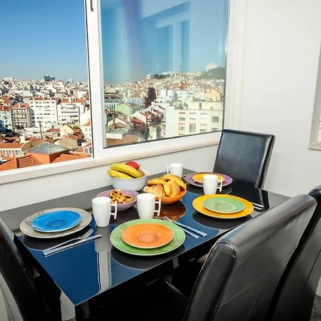 Center Sky View With Amazing Views *