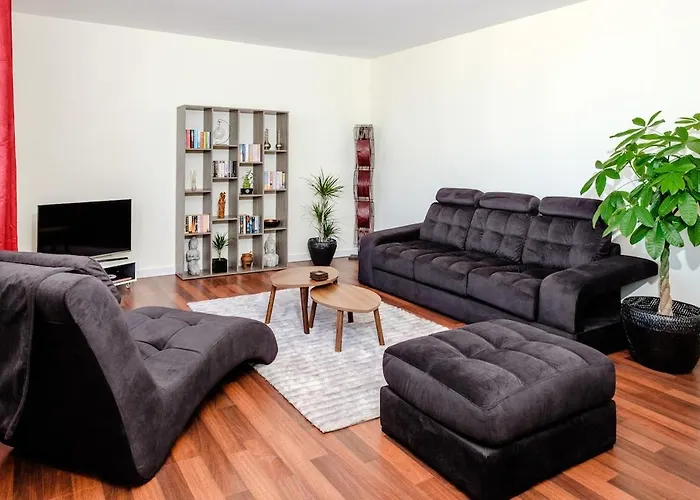 Center Sky View With Amazing Views Apartamento *