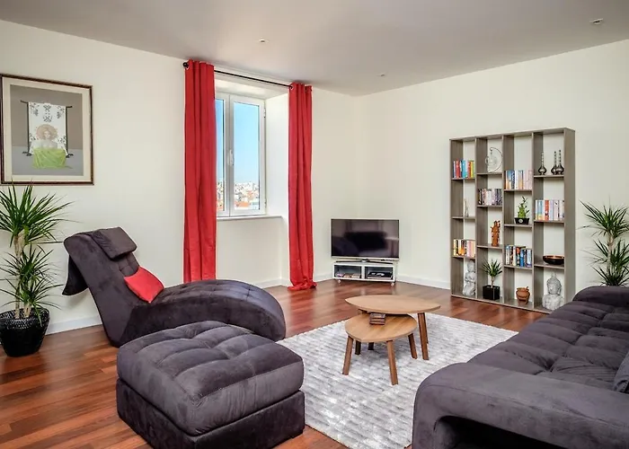 Center Sky View With Amazing Views Apartamento